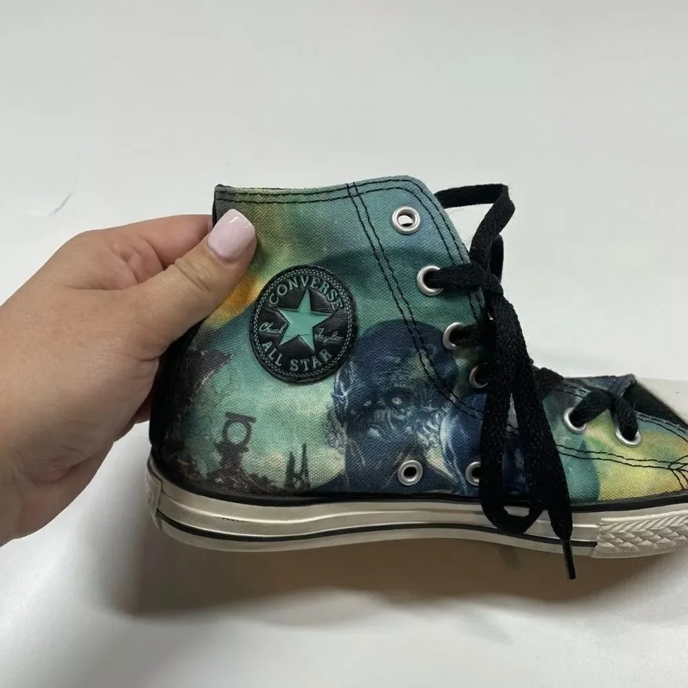Converse green lantern